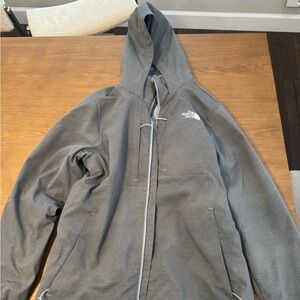 The North Face Men's Gray Jacket